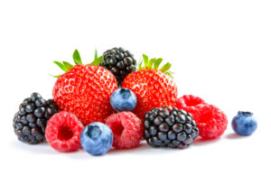 Berries prevent cancer